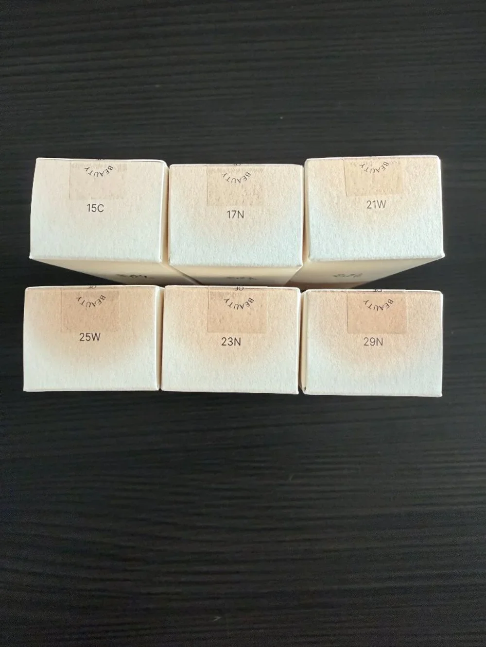Beauty of Joseon Tinted Mineral Dayscreen SPF 30